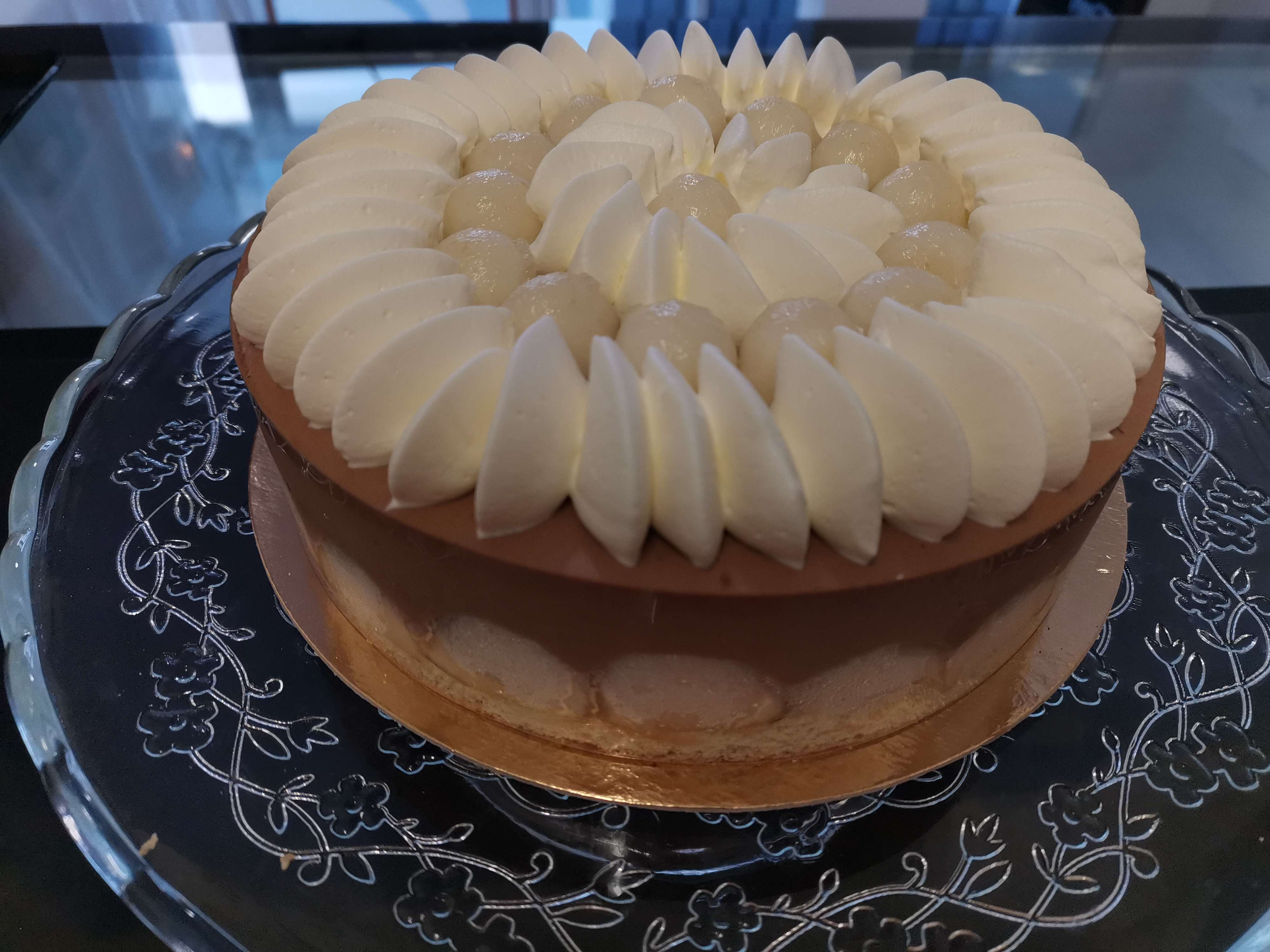 La Poire au chocolat La Poire au chocolat