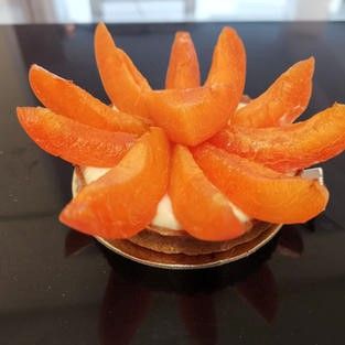 Tarte abricot Tarte abricot