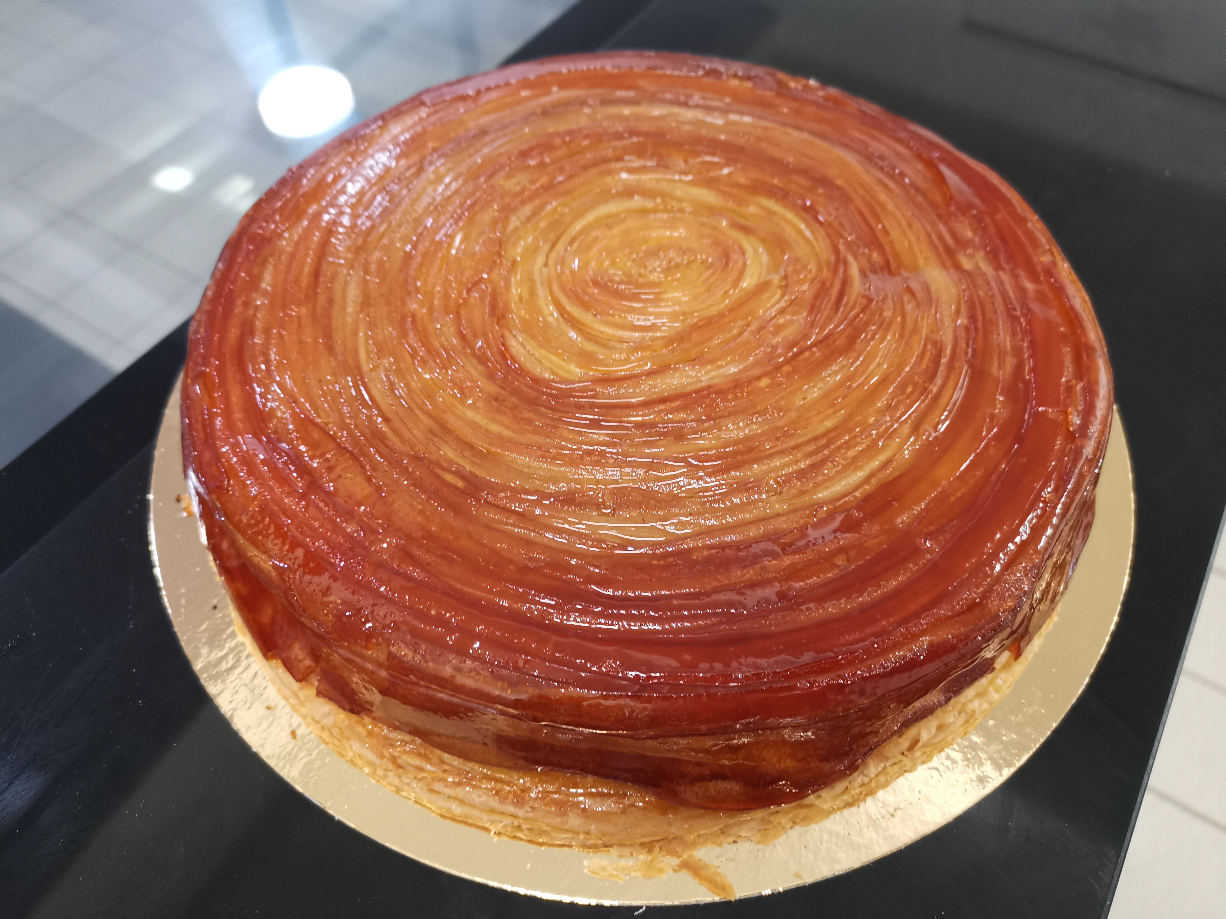 Tarte Tatin 2.0