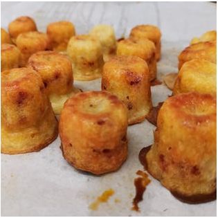 Canneles Salés Canneles Salés