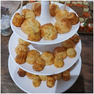 Choux Salés Choux Salés
