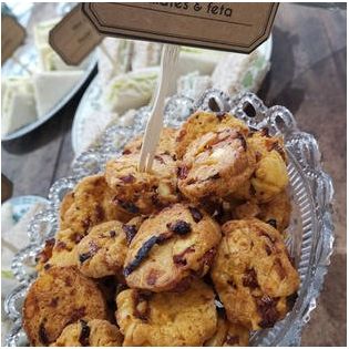 Cookies Salés Cookies Salés